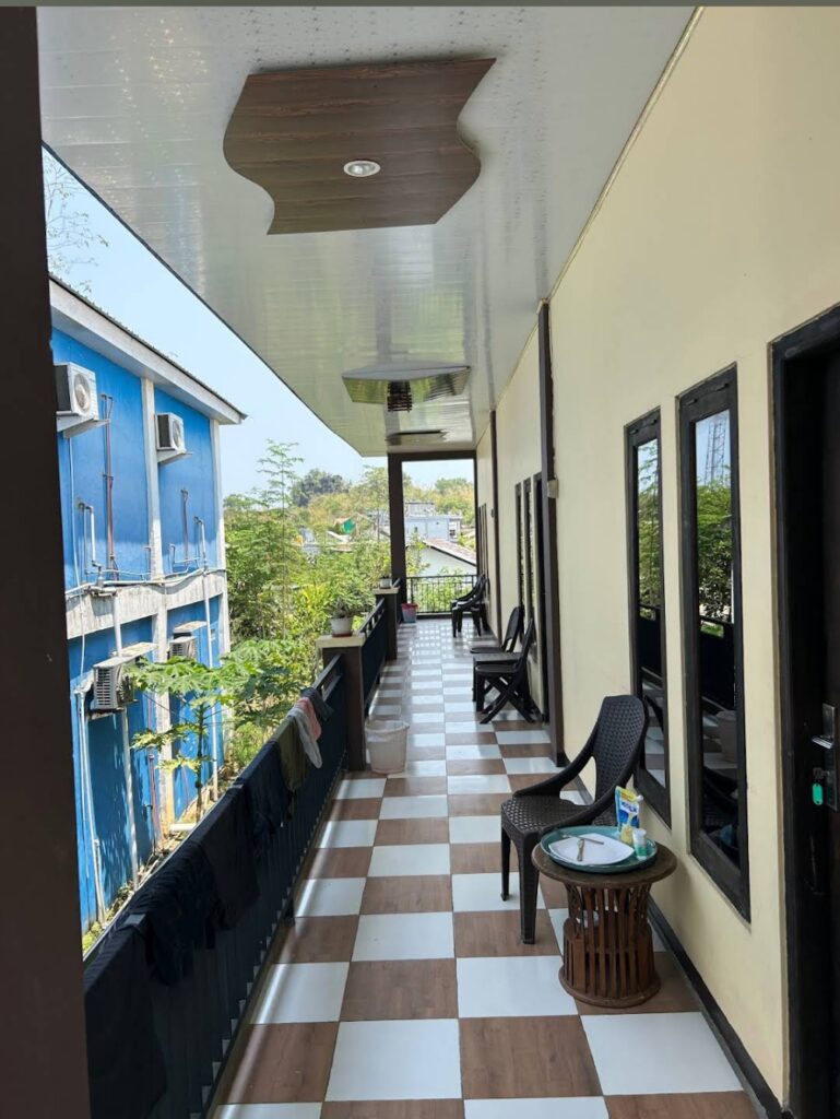 De Credo Guest Home