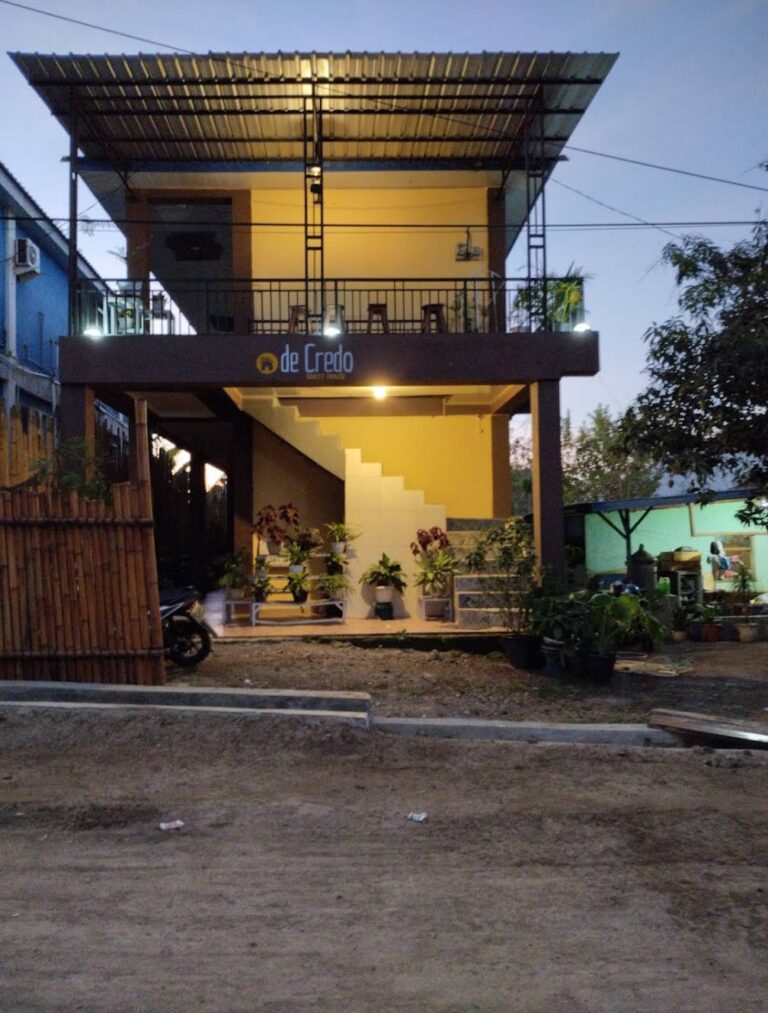 De Credo Guest Home